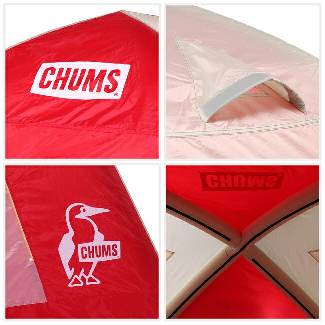 ★CHUMS チャムス Booby Air Sunshade ブービーエアーサンシェード CH62-2157