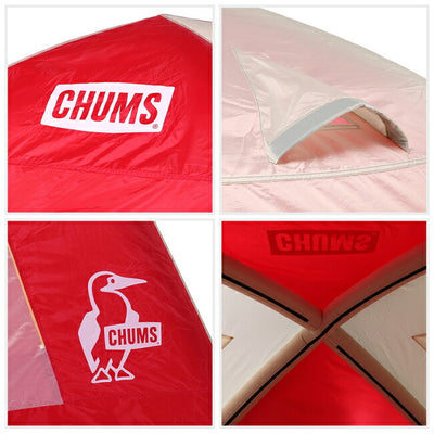 ★CHUMS チャムス Booby Air Sunshade ブービーエアーサンシェード CH62-2157