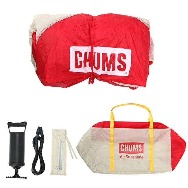 CHUMS - ☆【キャンペーン対象】Booby Air Sunshade ブービーエアー