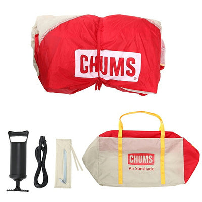 ★CHUMS チャムス Booby Air Sunshade ブービーエアーサンシェード CH62-2157