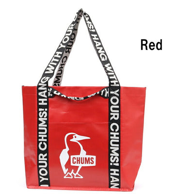 ★CHUMS チャムス Booby Camp Tote S ブービーキャンプトートS CH60-3772