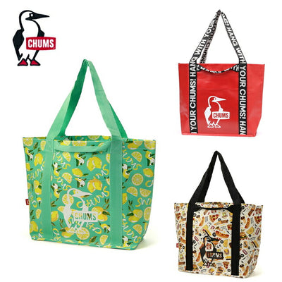 ★CHUMS チャムス Booby Camp Tote S ブービーキャンプトートS CH60-3772