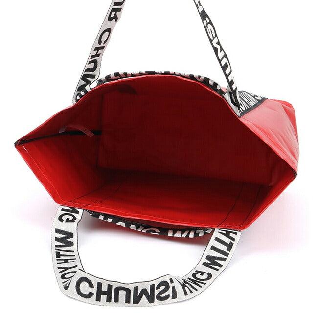 ★CHUMS チャムス Booby Camp Tote S ブービーキャンプトートS CH60-3772