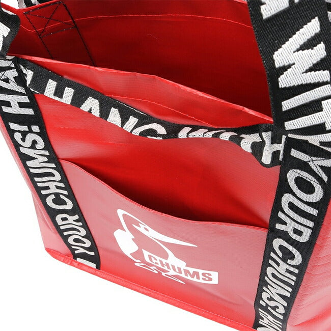 ★CHUMS チャムス Booby Camp Tote S ブービーキャンプトートS CH60-3772