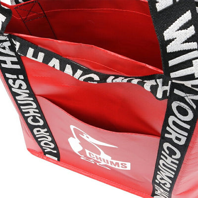 ★CHUMS チャムス Booby Camp Tote S ブービーキャンプトートS CH60-3772
