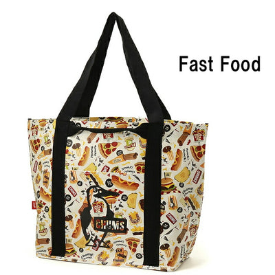 ★CHUMS チャムス Booby Camp Tote S ブービーキャンプトートS CH60-3772