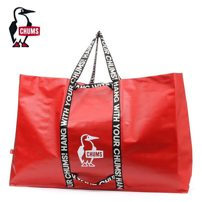 ★CHUMS チャムス Booby Camp Tote L ブービーキャンプトートL CH60-3774