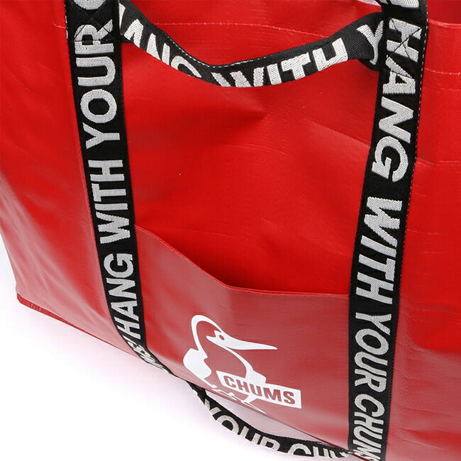 ★CHUMS チャムス Booby Camp Tote L ブービーキャンプトートL CH60-3774