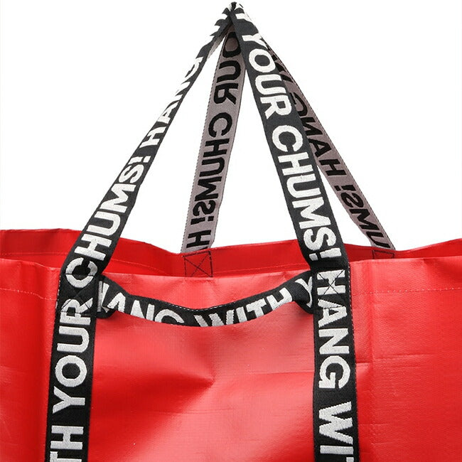 ★CHUMS チャムス Booby Camp Tote L ブービーキャンプトートL CH60-3774