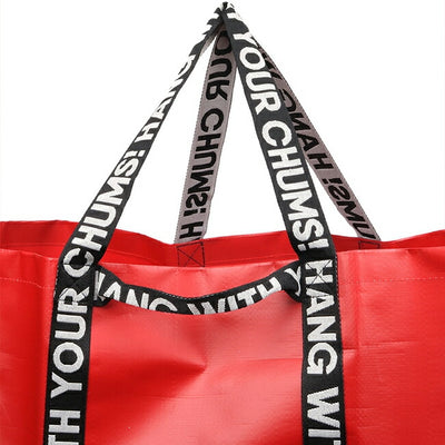 ★CHUMS チャムス Booby Camp Tote L ブービーキャンプトートL CH60-3774