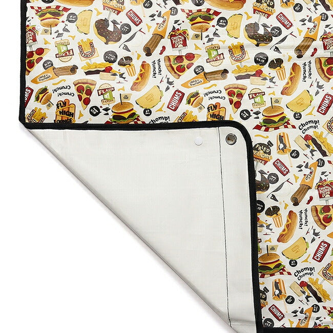 ★CHUMS チャムス Booby Picnic Sheet ブービーピクニックシート CH62-2134