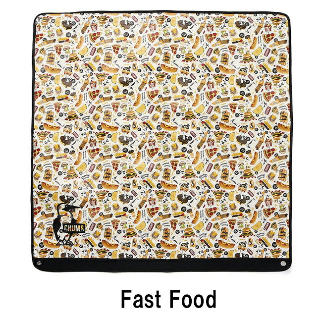 ★CHUMS チャムス Booby Picnic Sheet ブービーピクニックシート CH62-2134
