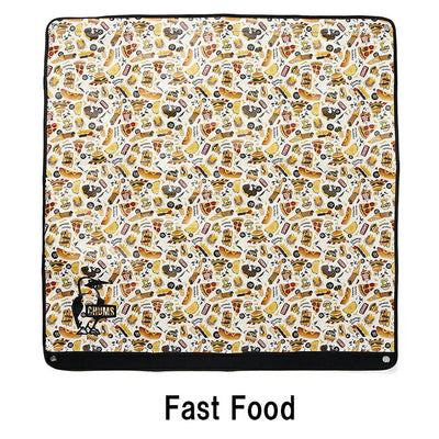 ★CHUMS チャムス Booby Picnic Sheet ブービーピクニックシート CH62-2134