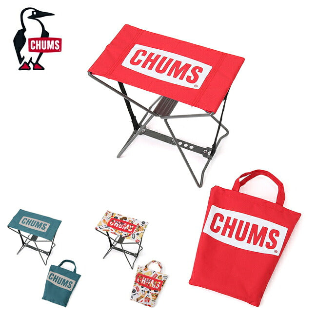 ★CHUMS チャムス Mini Foldable Stool ミニフォーダブルスツール CH62-2122