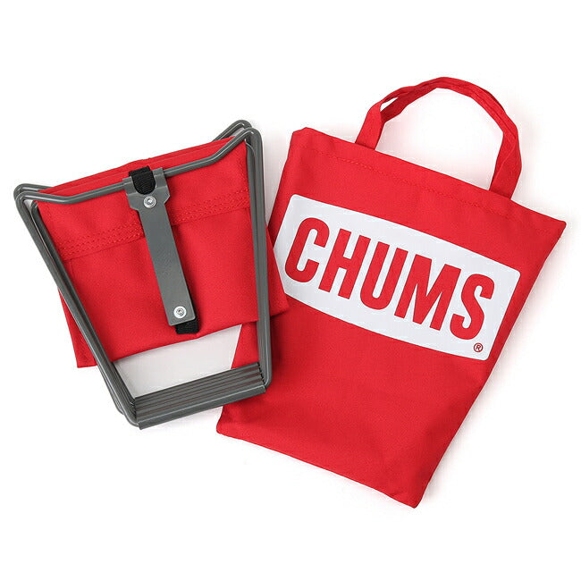 ★CHUMS チャムス Mini Foldable Stool ミニフォーダブルスツール CH62-2122