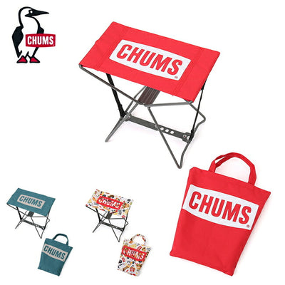 ★CHUMS チャムス Mini Foldable Stool ミニフォーダブルスツール CH62-2122