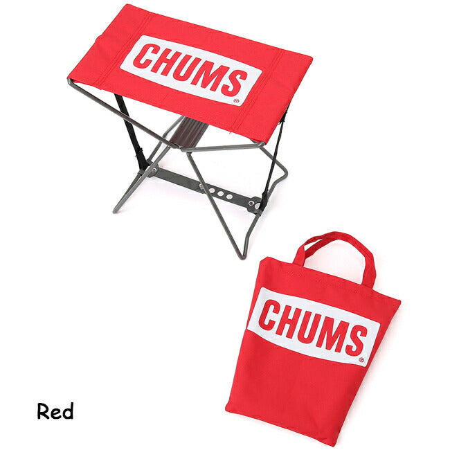 ★CHUMS チャムス Mini Foldable Stool ミニフォーダブルスツール CH62-2122
