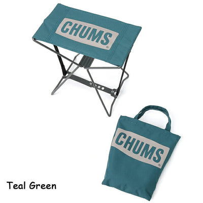 ★CHUMS チャムス Mini Foldable Stool ミニフォーダブルスツール CH62-2122