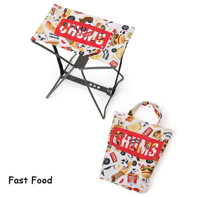 ★CHUMS チャムス Mini Foldable Stool ミニフォーダブルスツール CH62-2122