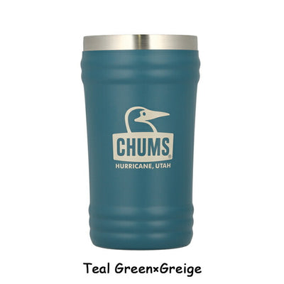 ★CHUMS チャムス Camper Wave Tumbler キャンパーウェーブタンブラー CH62-2126
