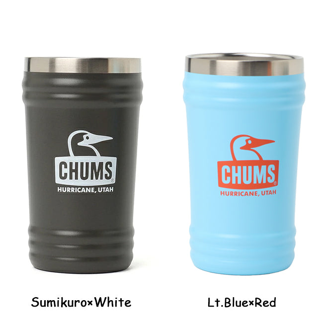CHUMS チャムス - Camper Wave Tumbler キャンパーウェーブタンブラー