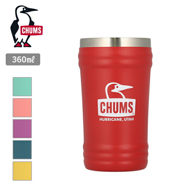 ★CHUMS チャムス Camper Wave Tumbler キャンパーウェーブタンブラー CH62-2126