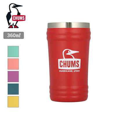 ★CHUMS チャムス Camper Wave Tumbler キャンパーウェーブタンブラー CH62-2126