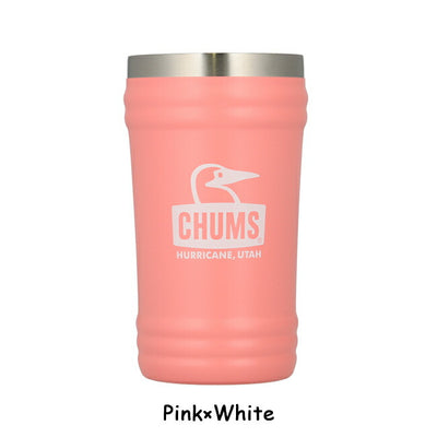 ★CHUMS チャムス Camper Wave Tumbler キャンパーウェーブタンブラー CH62-2126