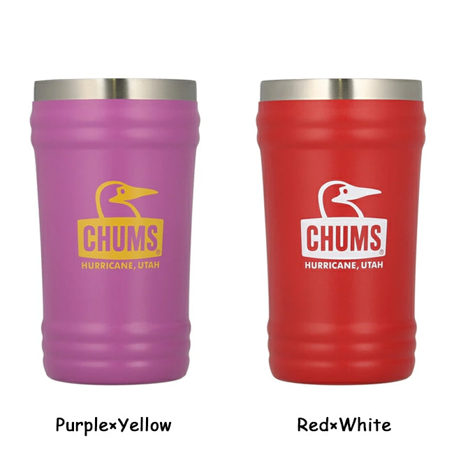 CHUMS チャムス - Camper Wave Tumbler キャンパーウェーブタンブラー