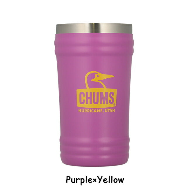 ★CHUMS チャムス Camper Wave Tumbler キャンパーウェーブタンブラー CH62-2126