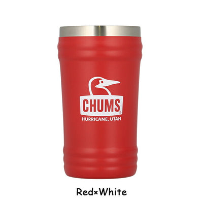 ★CHUMS チャムス Camper Wave Tumbler キャンパーウェーブタンブラー CH62-2126