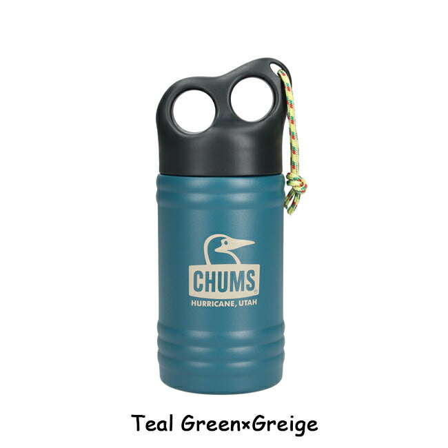 ★CHUMS チャムス Camper Wave Bottle 300ml キャンパーウェーブボトル300ml CH62-2127