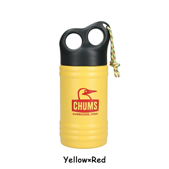 ★CHUMS チャムス Camper Wave Bottle 300ml キャンパーウェーブボトル300ml CH62-2127