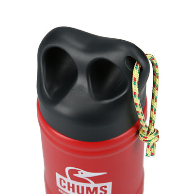 ★CHUMS チャムス Camper Wave Bottle 300ml キャンパーウェーブボトル300ml CH62-2127
