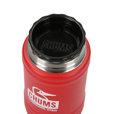 ★CHUMS チャムス Camper Wave Bottle 300ml キャンパーウェーブボトル300ml CH62-2127