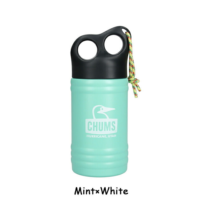 ★CHUMS チャムス Camper Wave Bottle 300ml キャンパーウェーブボトル300ml CH62-2127