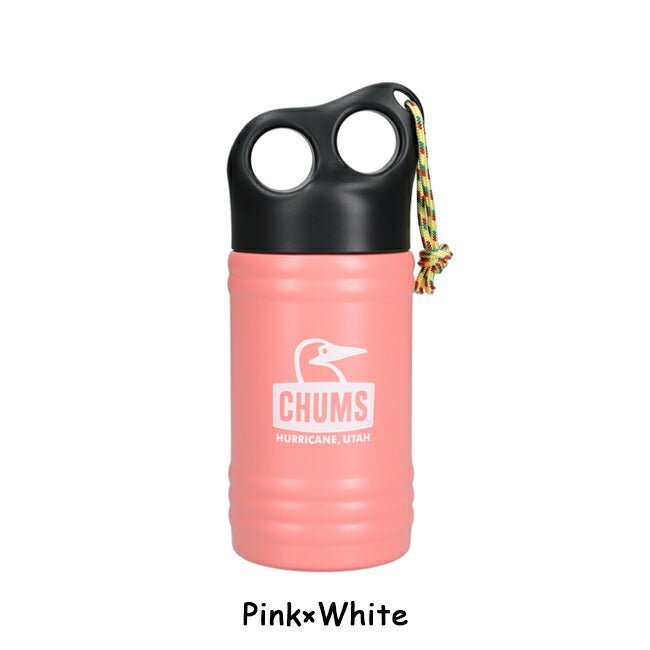 ★CHUMS チャムス Camper Wave Bottle 300ml キャンパーウェーブボトル300ml CH62-2127
