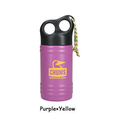 ★CHUMS チャムス Camper Wave Bottle 300ml キャンパーウェーブボトル300ml CH62-2127