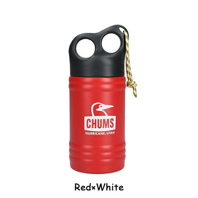 ★CHUMS チャムス Camper Wave Bottle 300ml キャンパーウェーブボトル300ml CH62-2127
