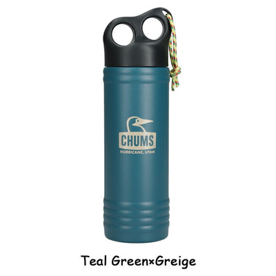★CHUMS チャムス Camper Wave Bottle 500ml キャンパーウェーブボトル500ml CH62-2128