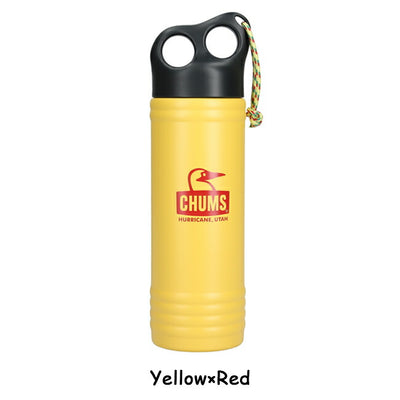 ★CHUMS チャムス Camper Wave Bottle 500ml キャンパーウェーブボトル500ml CH62-2128