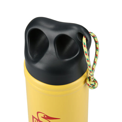 ★CHUMS チャムス Camper Wave Bottle 500ml キャンパーウェーブボトル500ml CH62-2128