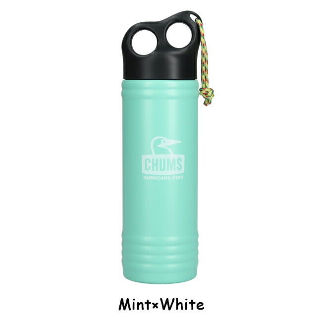 ★CHUMS チャムス Camper Wave Bottle 500ml キャンパーウェーブボトル500ml CH62-2128