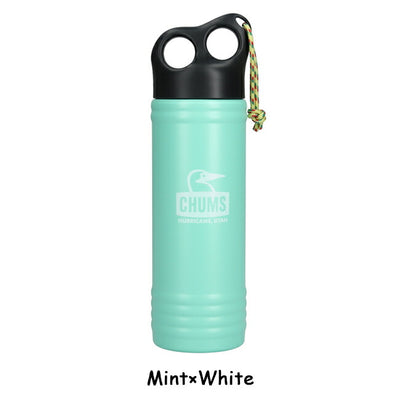 ★CHUMS チャムス Camper Wave Bottle 500ml キャンパーウェーブボトル500ml CH62-2128