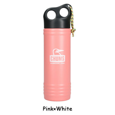 ★CHUMS チャムス Camper Wave Bottle 500ml キャンパーウェーブボトル500ml CH62-2128