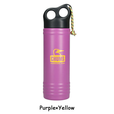 ★CHUMS チャムス Camper Wave Bottle 500ml キャンパーウェーブボトル500ml CH62-2128