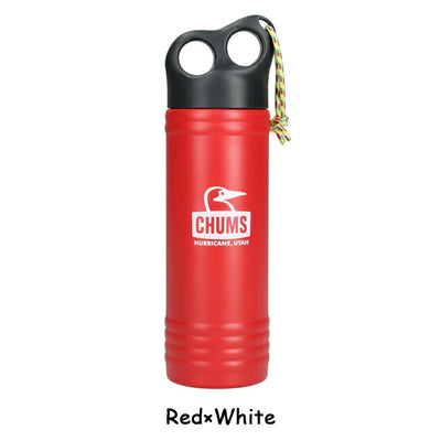 ★CHUMS チャムス Camper Wave Bottle 500ml キャンパーウェーブボトル500ml CH62-2128