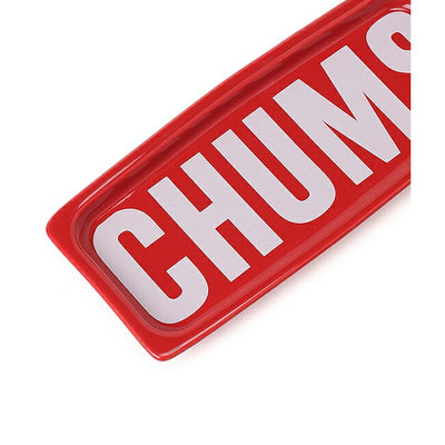 ★CHUMS チャムス CHUMS Logo Plate チャムスロゴプレート CH62-2155