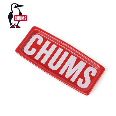 ★CHUMS チャムス CHUMS Logo Plate チャムスロゴプレート CH62-2155