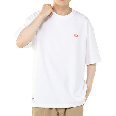 ★CHUMS チャムス Hippie Trip Booby Logo T-Shirt ヒッピートリップブービーロゴTシャツ CH01-2783